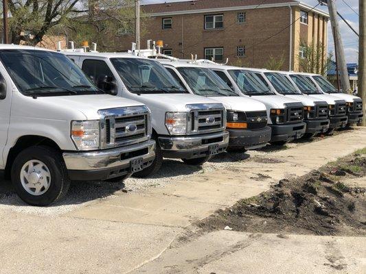 USED CAGO VANS FOR SALE
MIDLAND COMMERCIAL TRUCKS IN BRIDGEVIEW
708-581-5977