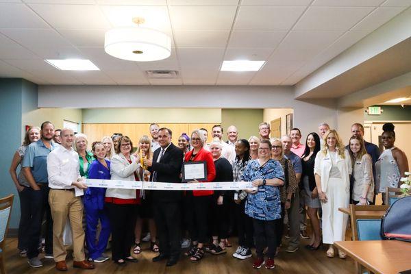 Teal Creek Senior Living