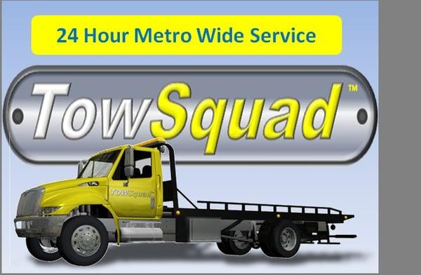 Tow Squad