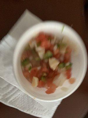 Finley's a Taste of the Bahamas