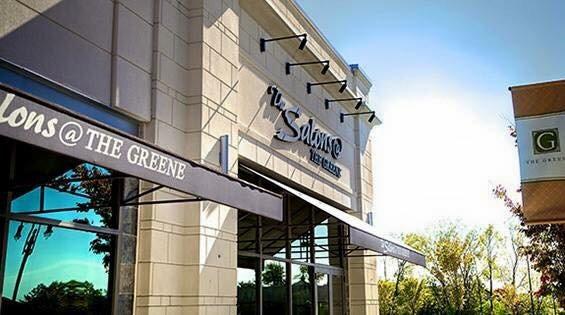 Located inside The Greene ! Suite #17 By appointment only