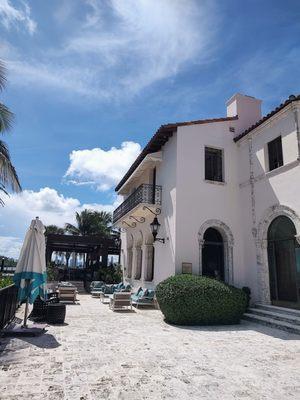 The Vanderbilt Mansion