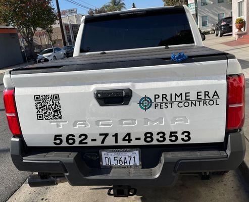 Prime Era Pest Control