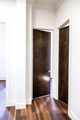 First World Development