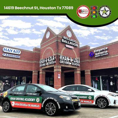 Khan Driving Academy