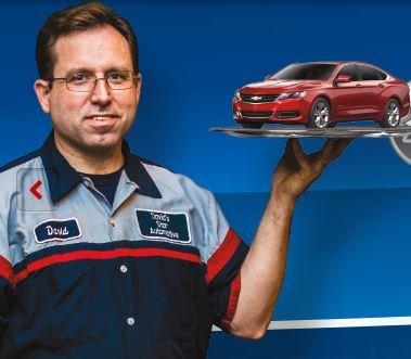 David's Star Automotive