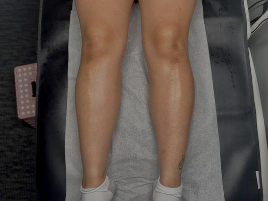Full Leg Wax