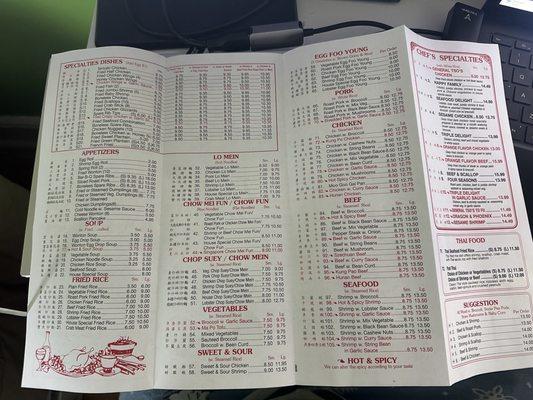 IG: Taste_bbuddz New Menu Prices November 2024