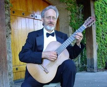 Paul Binkley, Guitarist