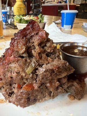 Special: Smoked Meatloaf