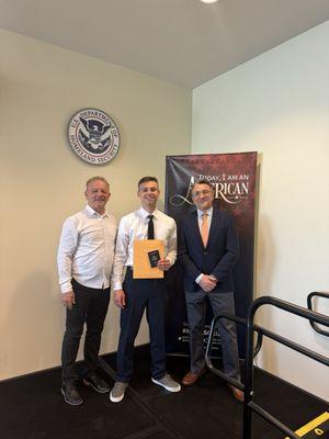 Immigration Law Office of Vladimir Goutsaliouk