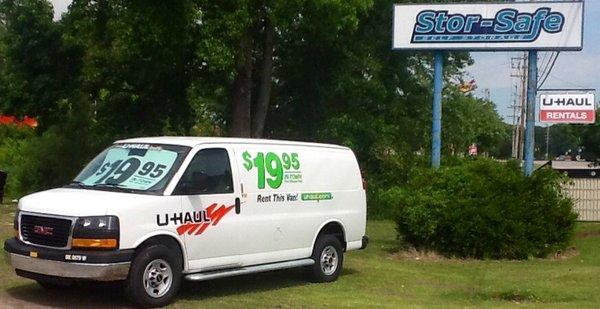 U-Haul Neighborhood Dealer
