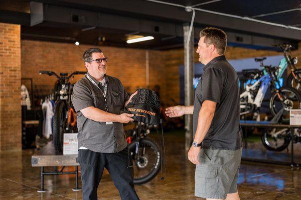 Cyrusher - Salt Lake City