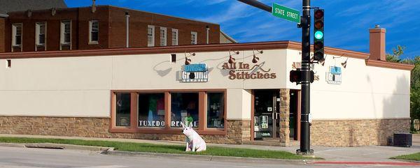 Wright Electric office