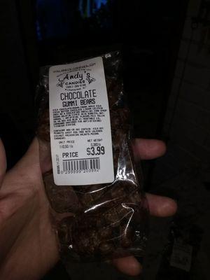 Andy's Ice Cream & Candy