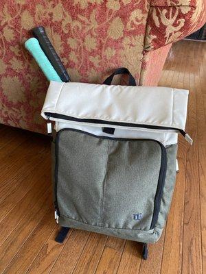 New bag!