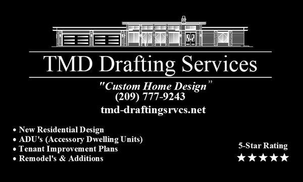 TMD Drafting Services