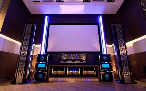 The Dream Home Theater!