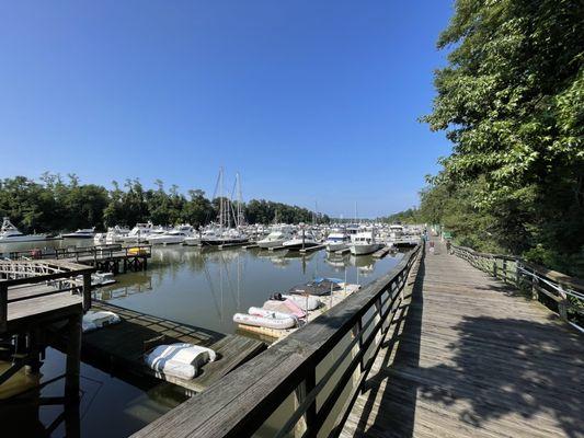 Summit North Marina