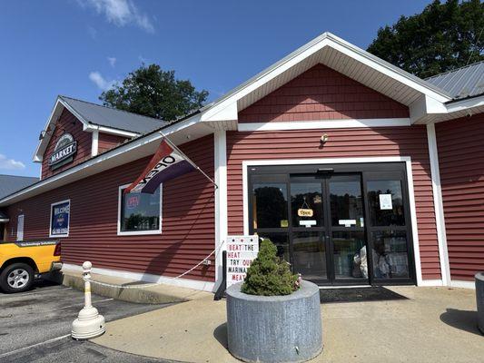 Heritage Corner Market