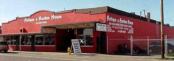 Antique & Auction Co. of Southern Oregon