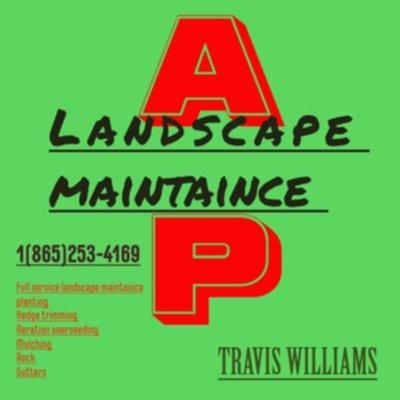 AP Landscape Maintaince