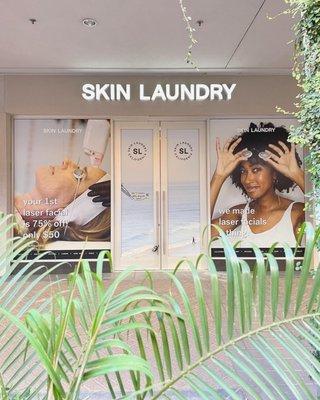 Skin Laundry - Biltmore