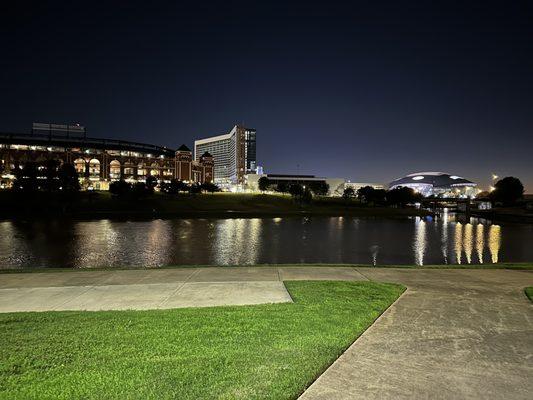 Tesla Charging Station