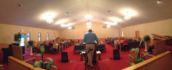 Piedmont Baptist Church