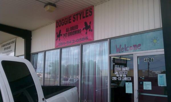 Doggie Styles Pet Grooming
