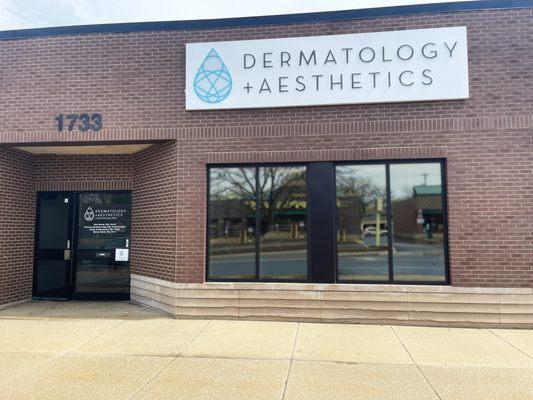 Dermatology + Aesthetics