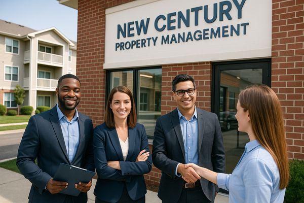 New Century Property Management
