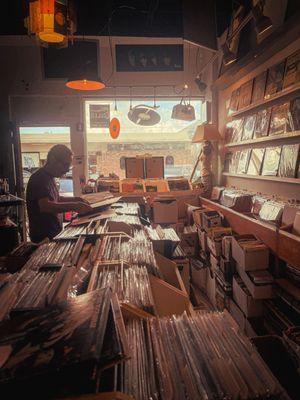 Vinyl Destination