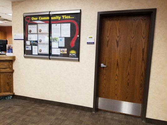 Carris Health - Willmar Skylark Clinic