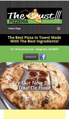 All About The Crust 3