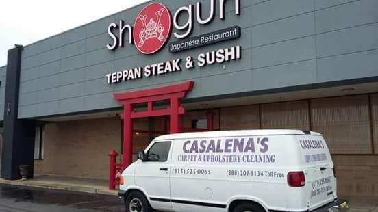 Casalenas Carpet Cleaning