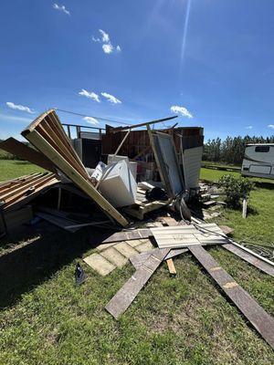 Manns Light Tractor Services