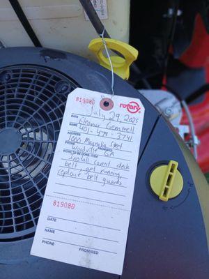 Lee's Repair Service