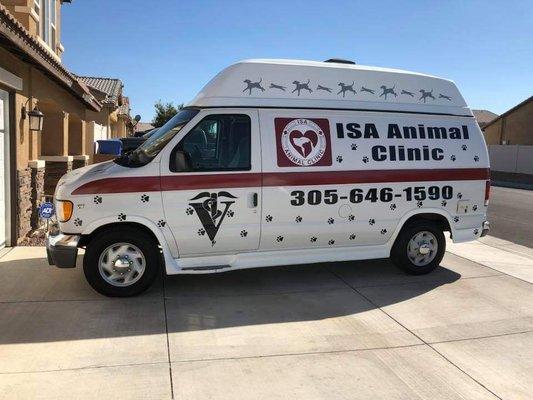 Isa Animal Clinic