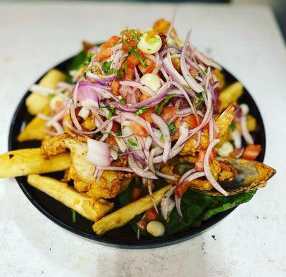 Brasas Fusion
