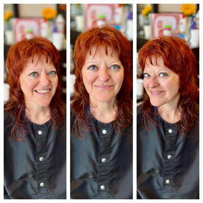 CutsByRomeo @ Richard Joseph Salon