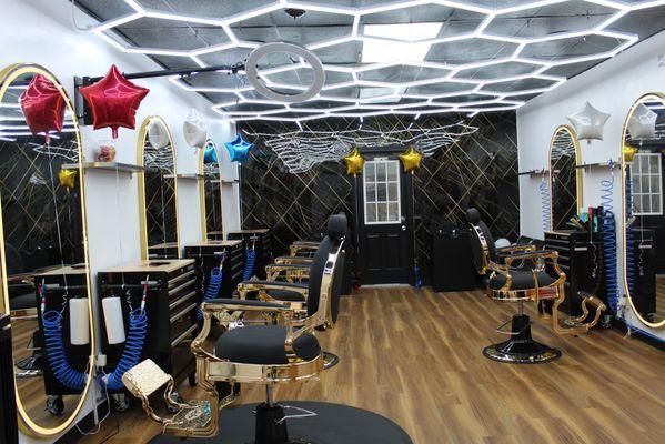 Jarabacoa Barber Shop