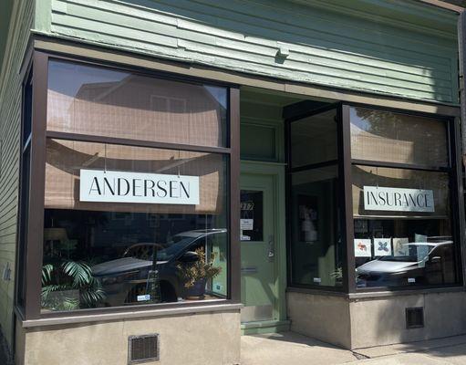 Andersen Insurance Agency