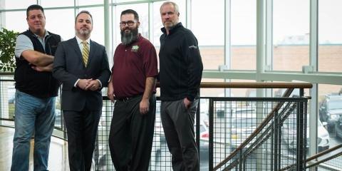 CWC Roofing and Exteriors