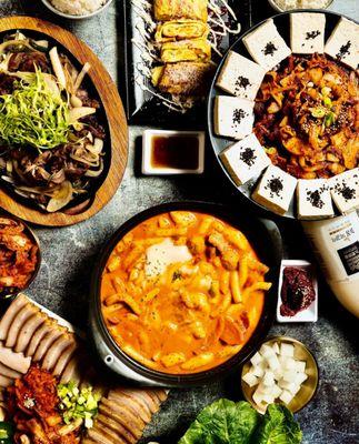 Best Korean food in downtown