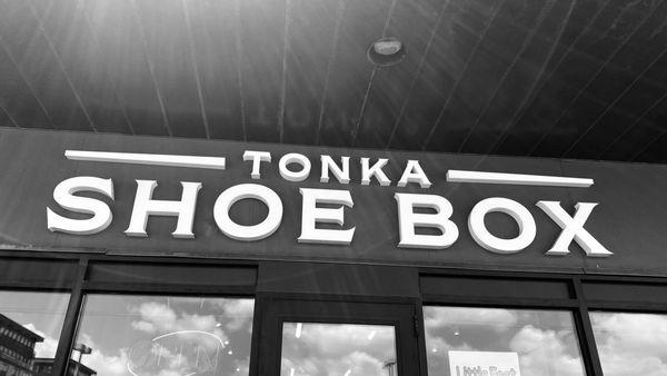 TONKA SHOE BOX | Little Feet Childrens Shoes