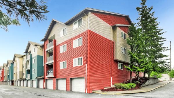 Mill Pointe Apartments