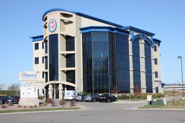 Olmsted National Bank
"Your Community Bank"