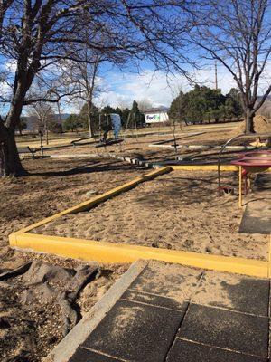 Tom Watson Park