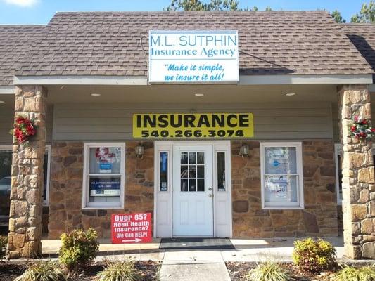 M L Sutphin Insurance Agency